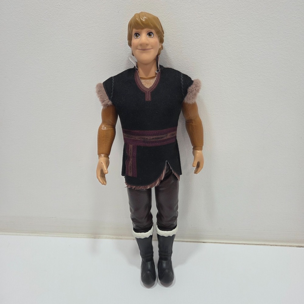 Disney Frozen 2 Movie Kristoff Classic 11" Fashion Doll With Boots